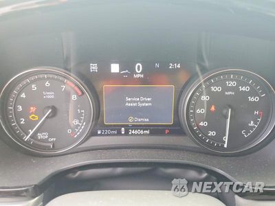 Zdjęcie 9 z 13 samochodu: 2023 CADILLAC XT5 PREMIUM LUXURY VIN:1GYKNDRS4PZ117277 - miniatura