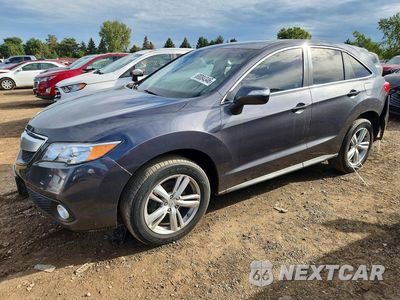 2013 ACURA RDX TECHNOLOGY 5J8TB4H58DL004334 - główne zdjęcie licytacji z USA - miniatura
