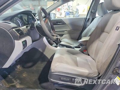 Zdjęcie 7 z 12 samochodu: 2013 HONDA ACCORD EXL VIN:1HGCR2F80DA142085 - miniatura