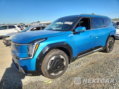 2024 KIA EV9 LAND KNDADFS54R6045487 - główne zdjęcie licytacji z USA - miniatura