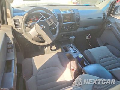 Zdjęcie 8 z 13 samochodu: 2007 NISSAN XTERRA X VIN:5N1AN08W57C547445 - miniatura