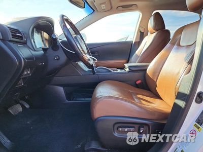 Zdjęcie 7 z 13 samochodu: 2013 LEXUS RX 350 BASE VIN:2T2BK1BA5DC156296 - miniatura