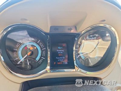Zdjęcie 9 z 12 samochodu: 2011 BUICK LACROSSE CXS VIN:1G4GE5EDXBF332015 - miniatura