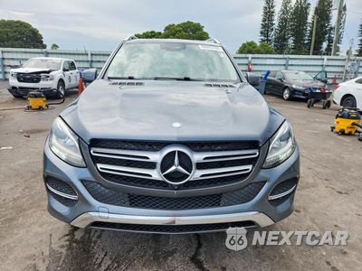 Piąte zdjęcie samochodu w środku: 2017 MERCEDES-BENZ GLE 350 VIN:4JGDA5JB6HA892963 - miniatura