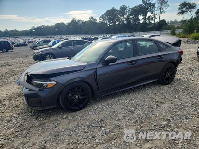 2025 HONDA CIVIC SPORT 2HGFE2F55SH508538 - główne zdjęcie licytacji z USA - miniatura