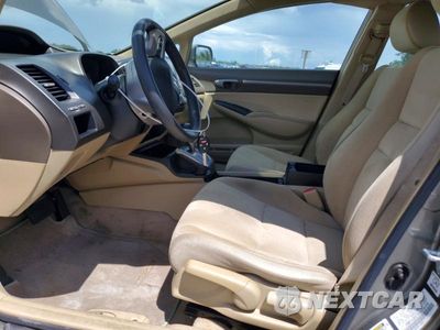 Zdjęcie 7 z 12 samochodu: 2006 HONDA CIVIC HYBRID VIN:JHMFA36276S028066 - miniatura