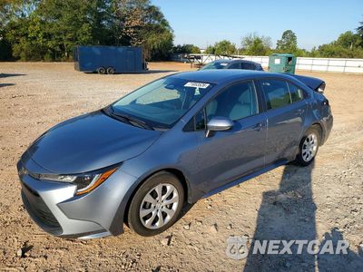2024 TOYOTA COROLLA LE 5YFB4MDE3RP178529 - główne zdjęcie licytacji z USA - miniatura
