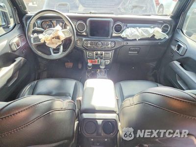 Zdjęcie 8 z 13 samochodu: 2023 JEEP WRANGLER RUBICON 392 VIN:1C4JJXSJ6PW515902 - miniatura