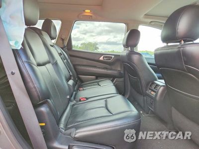 Zdjęcie 11 z 13 samochodu: 2015 NISSAN PATHFINDER S VIN:5N1AR2MN2FC701542 - miniatura