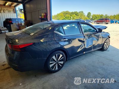 Trzecie zdjęcie samochodu z tyłu: 2021 NISSAN ALTIMA SV VIN:1N4BL4DV1MN395639 - miniatura