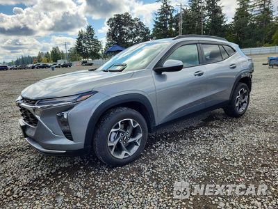 2024 CHEVROLET TRAX 1LT KL77LHE20RC048444 - główne zdjęcie licytacji z USA - miniatura