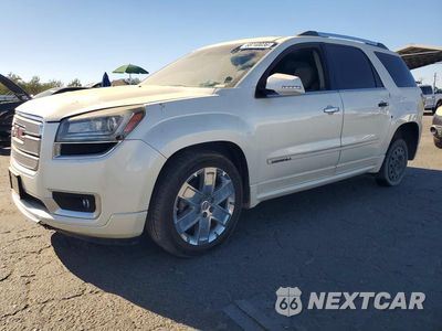2015 GMC ACADIA DENALI 1GKKRTKDXFJ177632 - główne zdjęcie licytacji z USA - miniatura