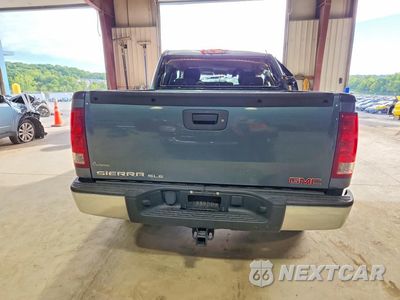 Zdjęcie 6 z 12 samochodu: 2011 GMC SIERRA K1500 SLE VIN:3GTP2VE30BG174335 - miniatura