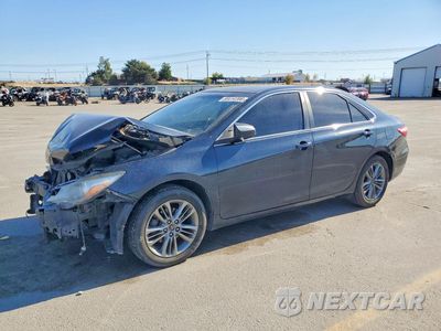 2017 TOYOTA CAMRY SE 4T1BF1FK7HU756995 - główne zdjęcie licytacji z USA - miniatura