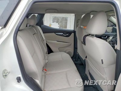Zdjęcie 10 z 12 samochodu: 2018 NISSAN ROGUE SPORT SV VIN:JN1BJ1CR5JW292705 - miniatura