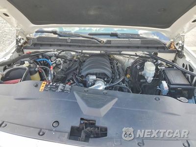 Zdjęcie 11 z 12 samochodu: 2017 CHEVROLET SILVERADO K1500 LT VIN:3GCUKREC7HG261992 - miniatura