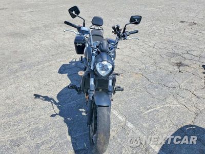 Piąte zdjęcie samochodu w środku: 2017 KAWASAKI EN650 C VIN:JKAENEC12HDA00883 - miniatura
