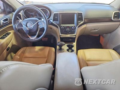 Zdjęcie 8 z 13 samochodu: 2014 JEEP GRAND CHEROKEE LIMITED VIN:1C4RJFBTXEC147236 - miniatura