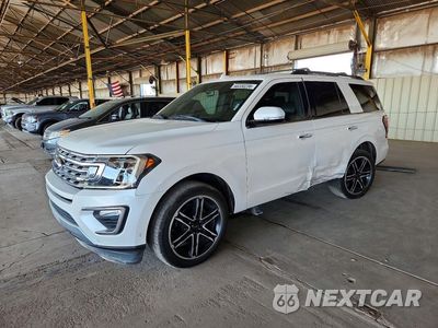 2019 FORD EXPEDITION LIMITED 1FMJU1KT7KEA34864 - główne zdjęcie licytacji z USA - miniatura