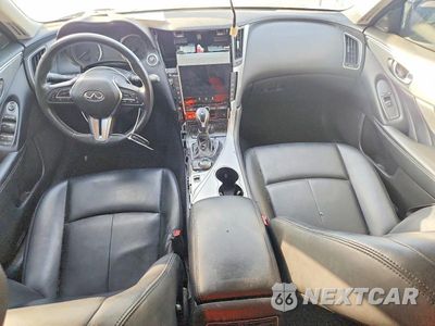 Zdjęcie 8 z 11 samochodu: 2021 INFINITI Q50 LUXE VIN:JN1EV7BPXMM704878 - miniatura