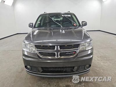 Piąte zdjęcie samochodu w środku: 2020 DODGE JOURNEY SE VIN:3C4PDCAB3LT254393 - miniatura