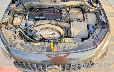 Zdjęcie 11 z 13 samochodu: 2022 MERCEDES-BENZ GLA 35 AMG VIN:W1N4N5BB1NJ403090 - miniatura