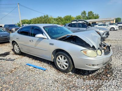 Czwarte zdjęcie samochodu z boku: 2005 BUICK LACROSSE CXL VIN:2G4WD532451331521 - miniatura