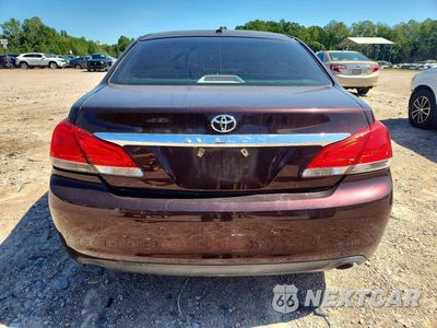 Zdjęcie 6 z 12 samochodu: 2012 TOYOTA AVALON LIMITED VIN:4T1BK3DB4CU443664 - miniatura