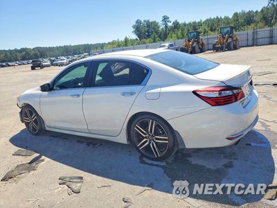 Drugie zdjęcie samochodu z przodu: 2016 HONDA ACCORD SPORT VIN:1HGCR2F51GA067441 - miniatura