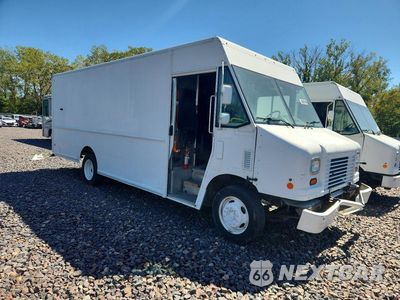 Czwarte zdjęcie samochodu z boku: 2013 FORD F59 DELIVERY TRUCK VIN:1F65F5KY9D0A09762 - miniatura