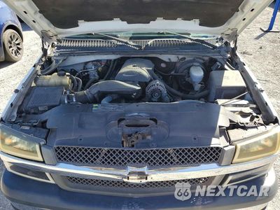Zdjęcie 11 z 12 samochodu: 2005 CHEVROLET SILVERADO C1500 VIN:2GCEC19T651252704 - miniatura