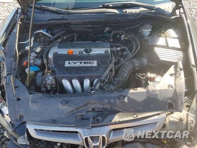 Zdjęcie 11 z 12 samochodu: 2004 HONDA ACCORD EX VIN:1HGCM56844A063406 - miniatura