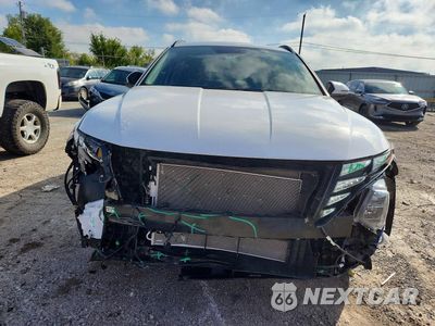 Piąte zdjęcie samochodu w środku: 2024 HYUNDAI TUCSON SEL VIN:5NMJFCDE7RH431507 - miniatura