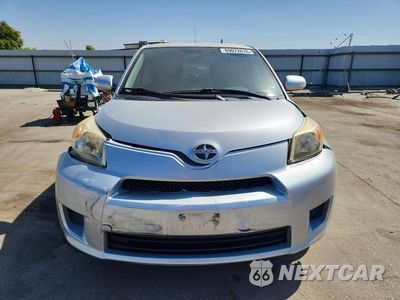 Piąte zdjęcie samochodu w środku: 2012 SCION XD BASE VIN:JTKKU4B44C1022840 - miniatura