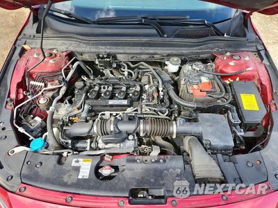 Zdjęcie 11 z 12 samochodu: 2018 HONDA ACCORD LX VIN:1HGCV1F14JA103732 - miniatura