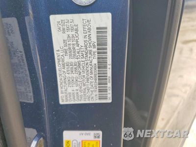 Zdjęcie 13 z 13 samochodu: 2024 HONDA CR-V EX VIN:7FARS3H46RE004664 - miniatura