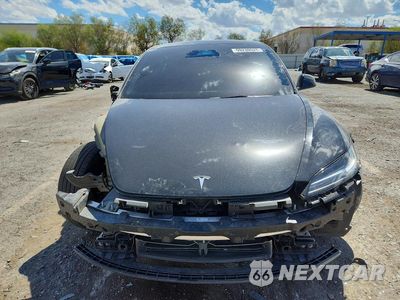 Piąte zdjęcie samochodu w środku: 2024 TESLA MODEL 3 VIN:5YJ3E1EA7RF728340 - miniatura
