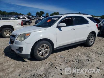2014 CHEVROLET EQUINOX LT 2GNFLFEK0E6214376 - główne zdjęcie licytacji z USA - miniatura