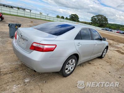 Trzecie zdjęcie samochodu z tyłu: 2007 TOYOTA CAMRY VIN:AT1BE46K57U189270 - miniatura