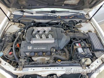 Zdjęcie 11 z 12 samochodu: 2002 HONDA ACCORD EX VIN:1HGCG16562A040308 - miniatura