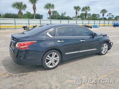 Trzecie zdjęcie samochodu z tyłu: 2015 NISSAN ALTIMA 3.5 SL VIN:1N4BL3AP8FC161447 - miniatura