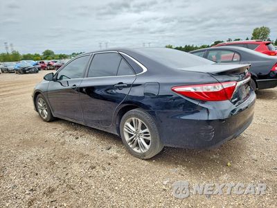 Drugie zdjęcie samochodu z przodu: 2016 TOYOTA CAMRY SE VIN:4T1BF1FK5GU215152 - miniatura