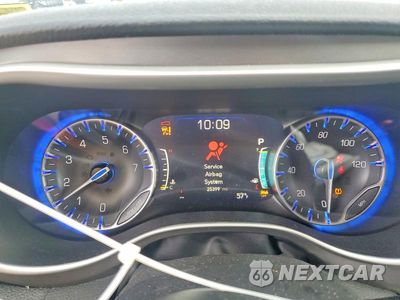 Zdjęcie 9 z 13 samochodu: 2025 CHRYSLER PACIFICA SELECT VIN:2C4RC1BG5SR604733 - miniatura