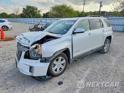 2016 GMC TERRAIN SLE 2GKALNEKXG6137830 - główne zdjęcie licytacji z USA - miniatura