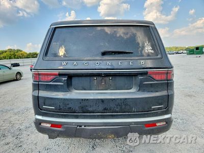 Zdjęcie 6 z 13 samochodu: 2022 JEEP WAGONEER SERIES III VIN:1C4SJVDT9NS206467 - miniatura