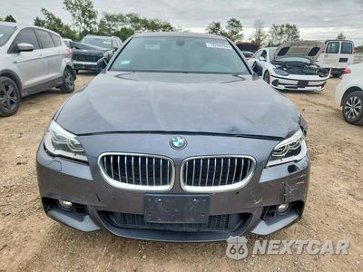 Piąte zdjęcie samochodu w środku: 2016 BMW 535I S DRIVE VIN:WBA5B3C55GG255797 - miniatura