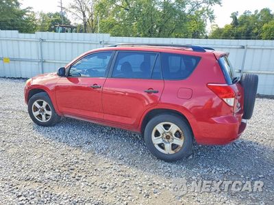 Drugie zdjęcie samochodu z przodu: 2006 TOYOTA RAV4 BASE VIN:JTMBK33V665001595 - miniatura