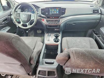 Zdjęcie 8 z 13 samochodu: 2021 HONDA PILOT EX VIN:5FNYF5H30MB013674 - miniatura
