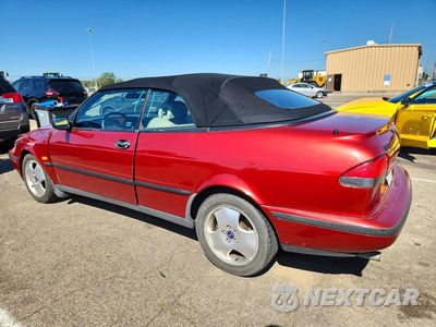 Drugie zdjęcie samochodu z przodu: 1998 SAAB 900 SE TURBO VIN:YS3DF75N4W7005661 - miniatura