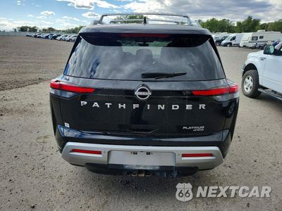 Zdjęcie 6 z 13 samochodu: 2023 NISSAN PATHFINDER PLATINUM VIN:5N1DR3DK1PC264238 - miniatura